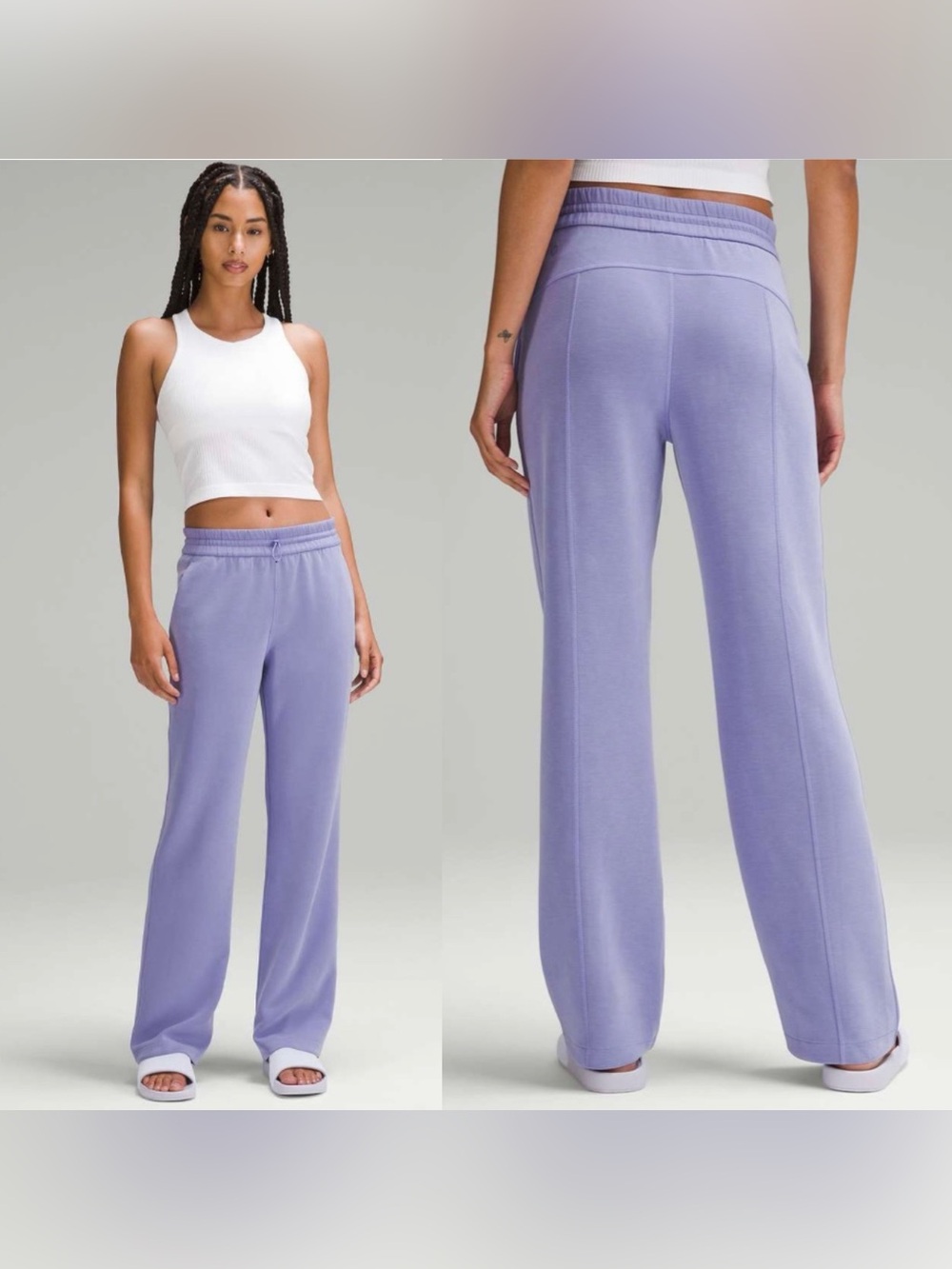 Lululemon Softstreme High-Rise Full Length Pant | Size 4